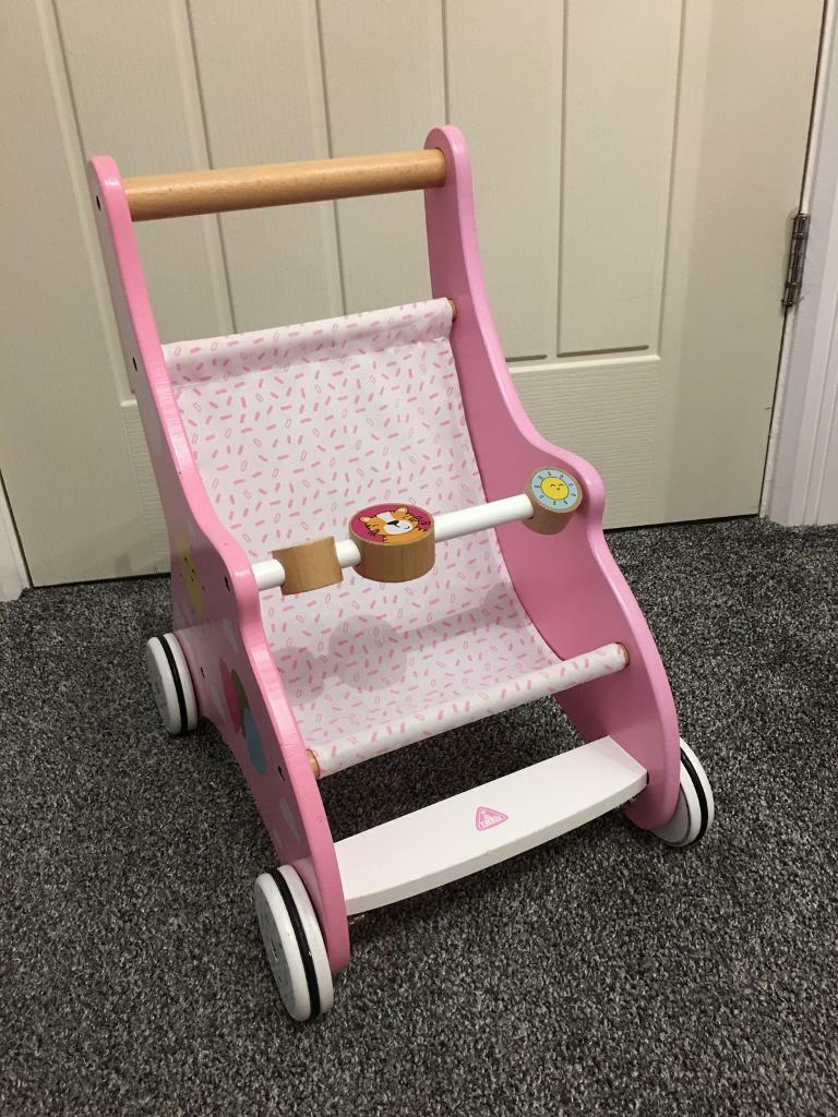 my first baby doll pram